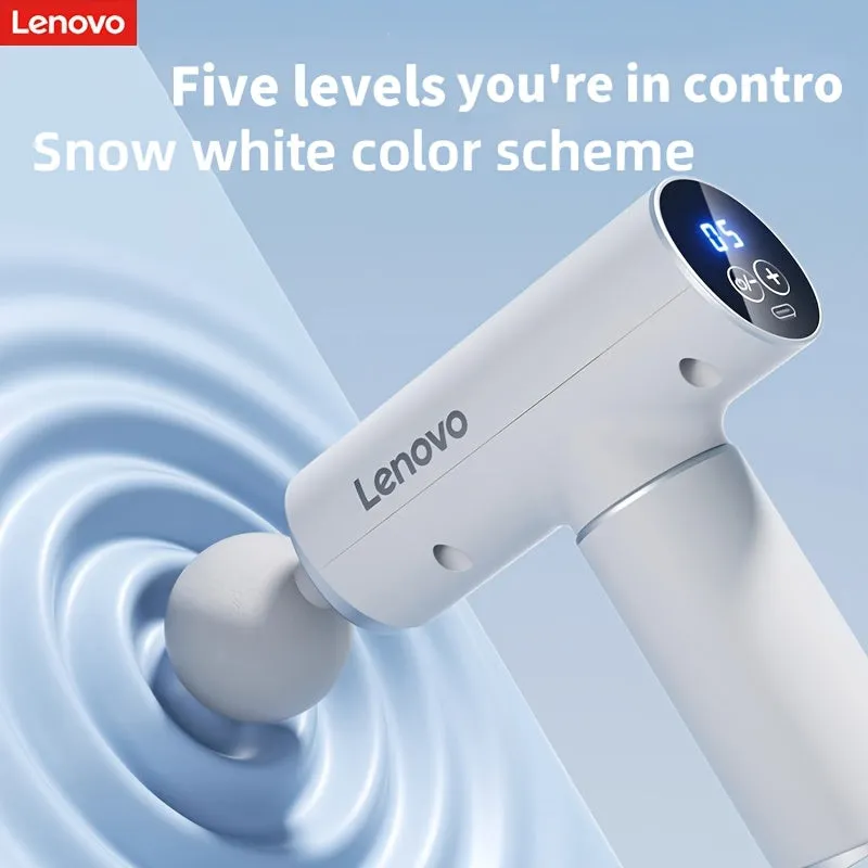 Lenovo Muscle Massage Gun for Athletes