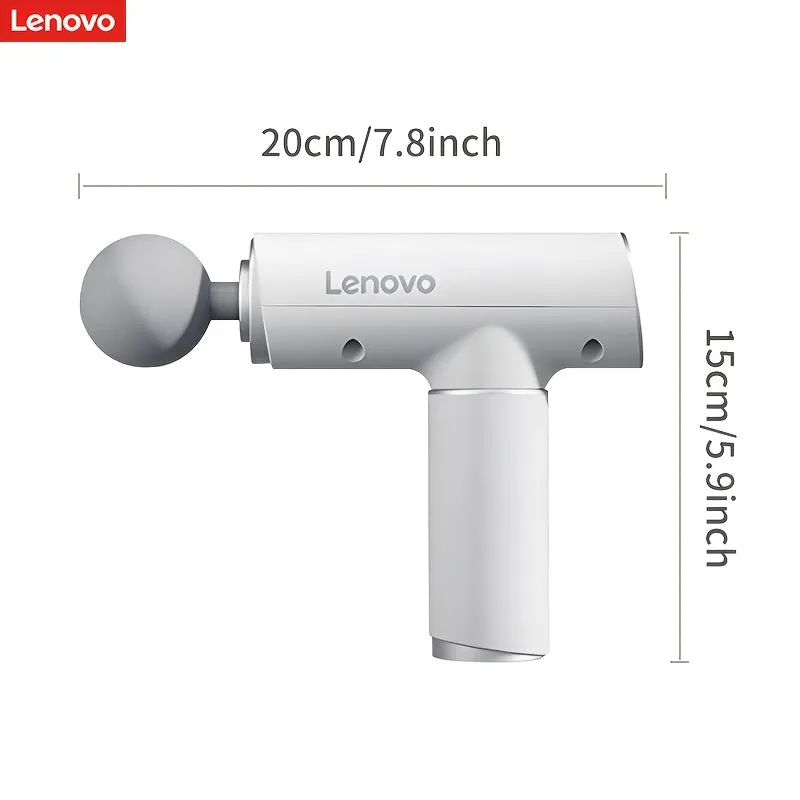 Lenovo Muscle Massage Gun for Athletes