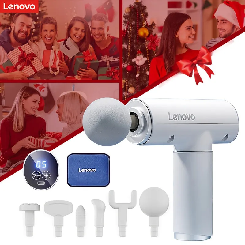 Lenovo Muscle Massage Gun for Athletes