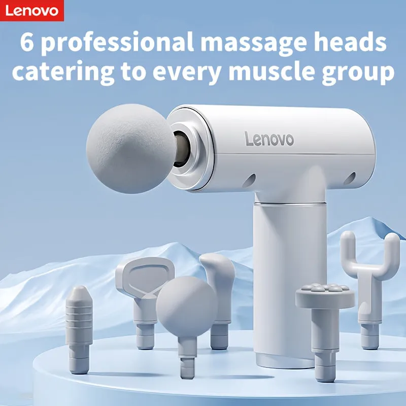 Lenovo Muscle Massage Gun for Athletes