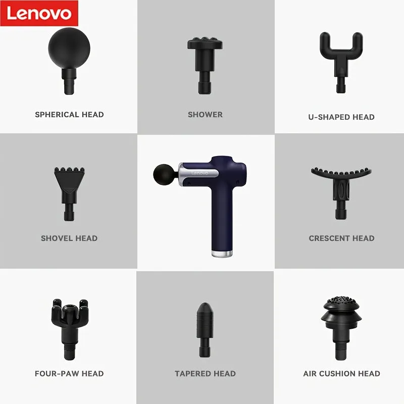 Lenovo Muscle Massage Gun Handheld,