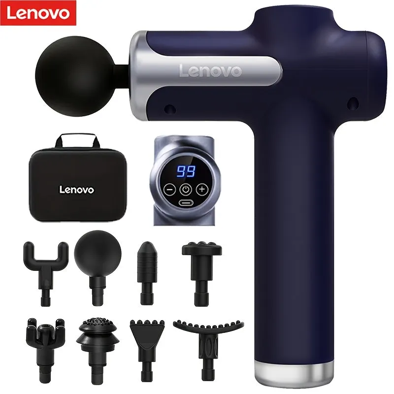 Lenovo Muscle Massage Gun Handheld,