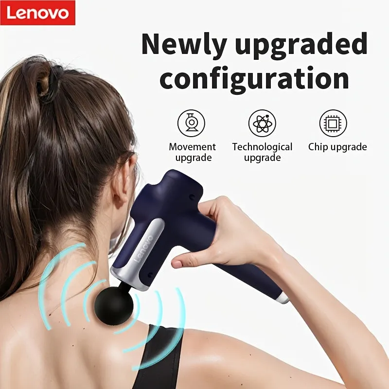 Lenovo Muscle Massage Gun Handheld,