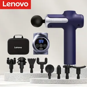 Lenovo Muscle Massage Gun Handheld,