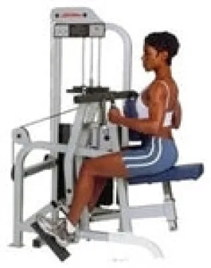 Life Fitness Pro Row