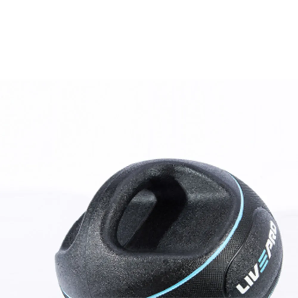 Livepro Double Grip Medicine Ball 5 Kg - LP8111