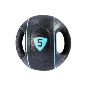 Livepro Double Grip Medicine Ball 5 Kg - LP8111