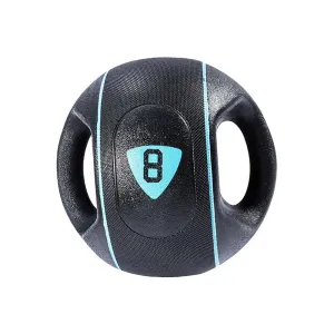 Livepro Double Grip Medicine Ball 8 Kg - LP8111