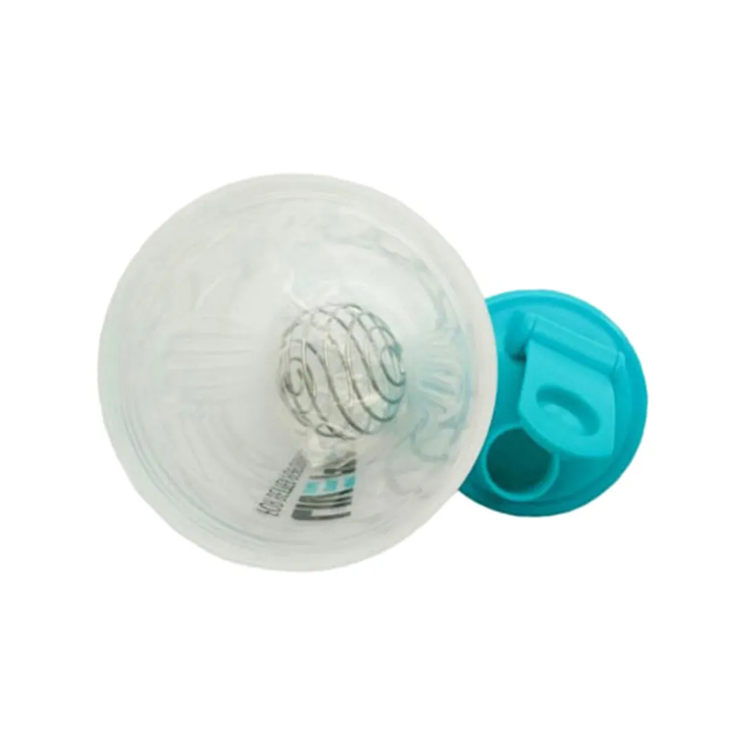 LivePro Shake Bottle Blue