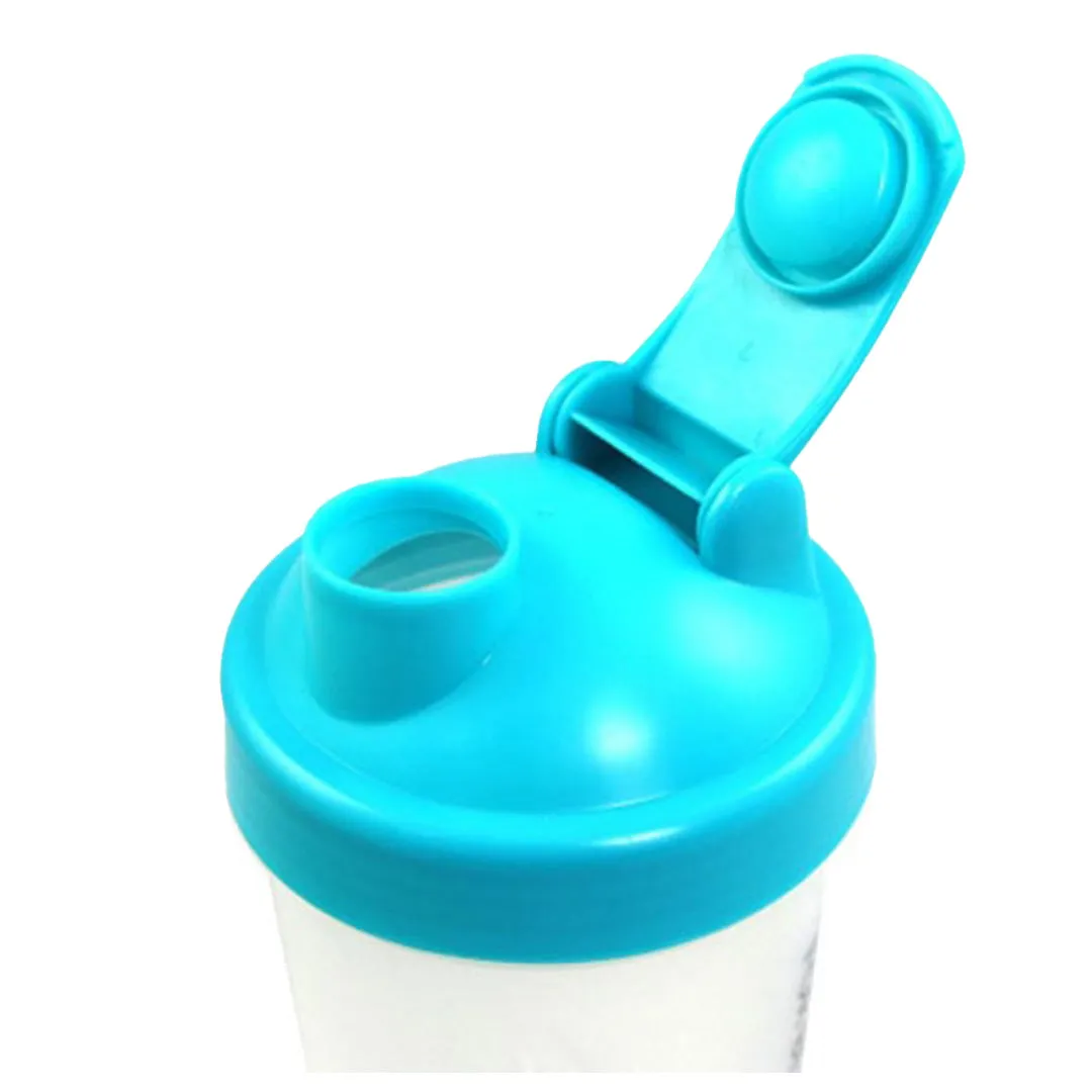 LivePro Shake Bottle Blue
