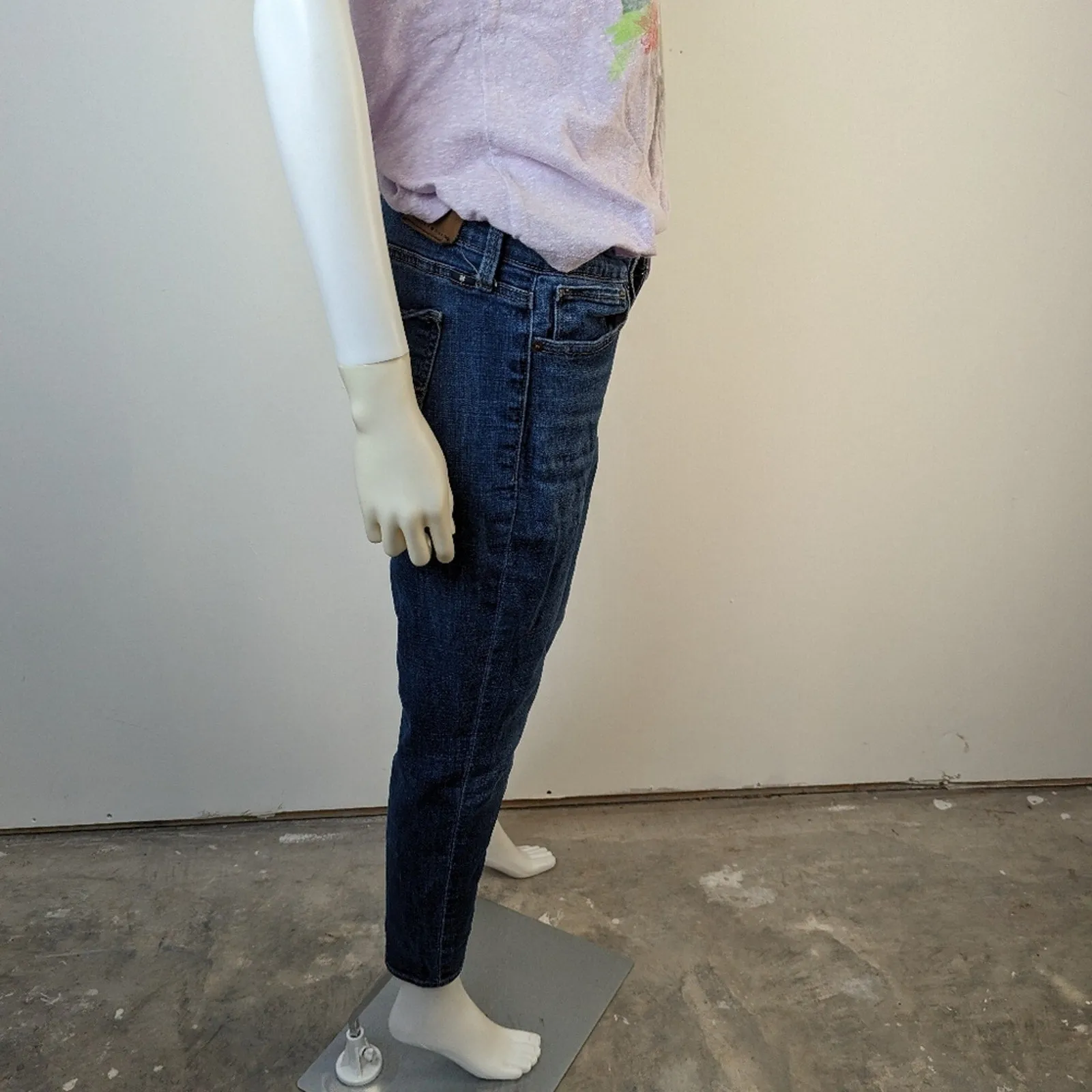 Lucky Brand Charlie Skinny Jeans 10/30