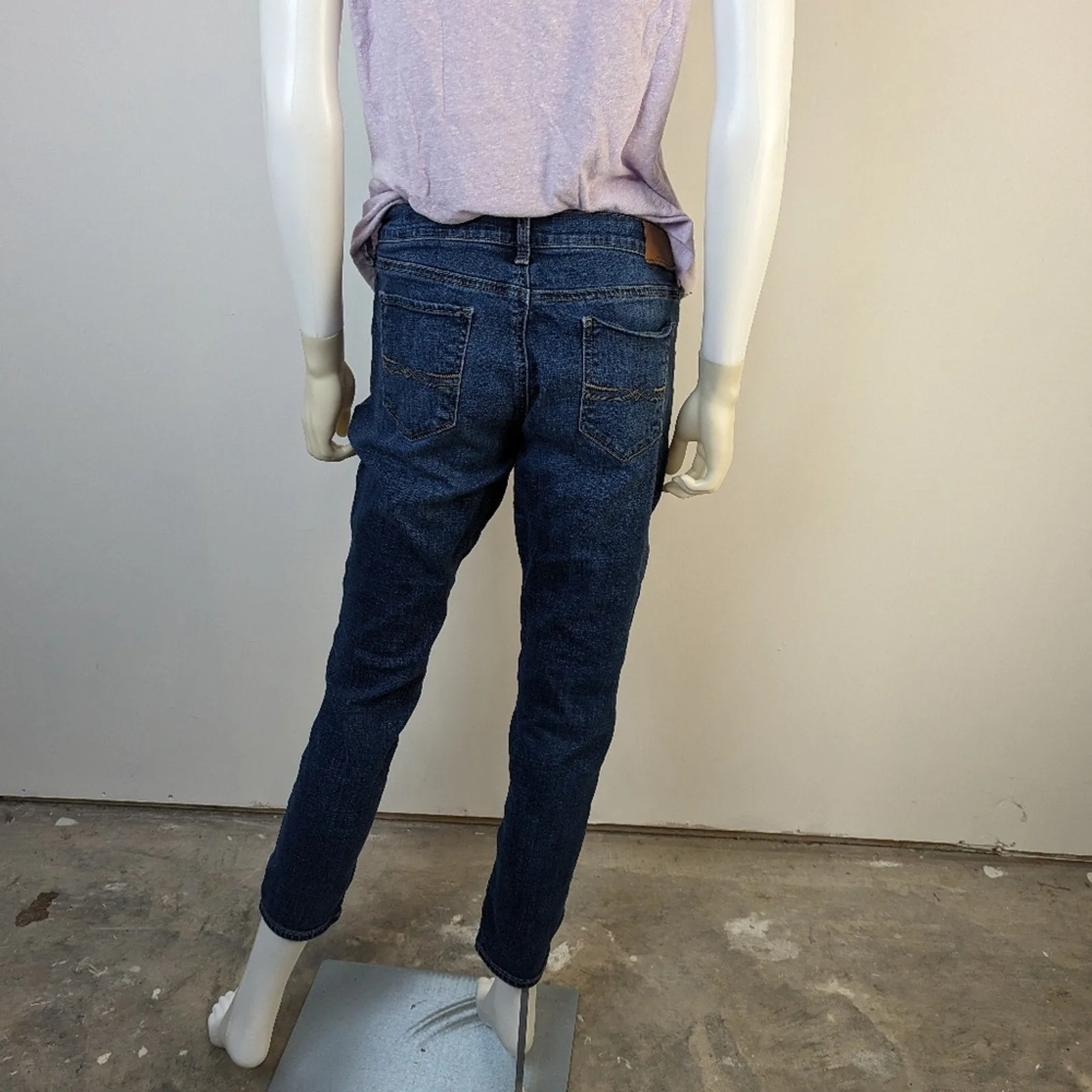 Lucky Brand Charlie Skinny Jeans 10/30