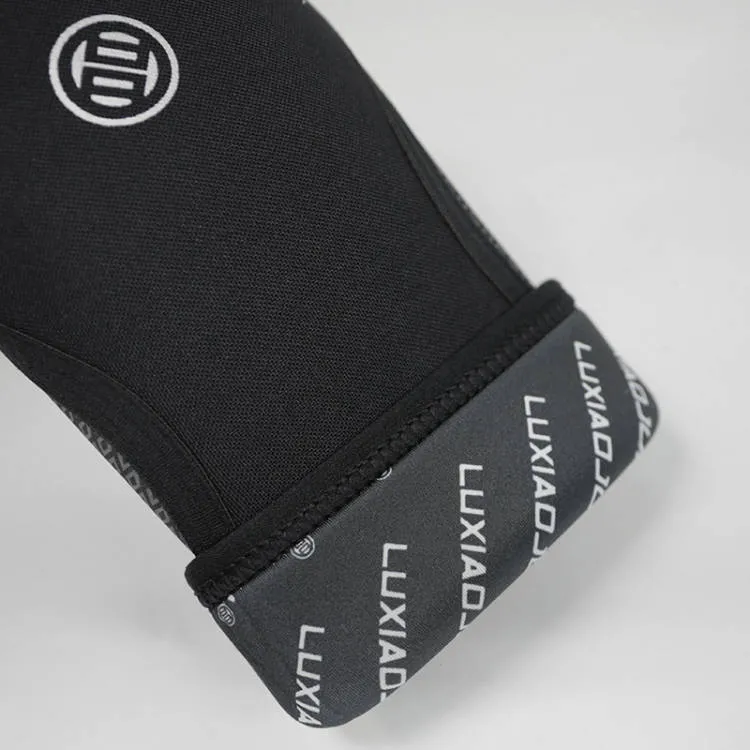LUXIAOJUN 7MM Neoprene Knee Sleeves