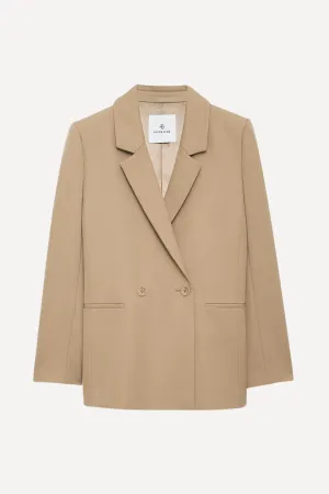 Madeleine Blazer Deep Sand