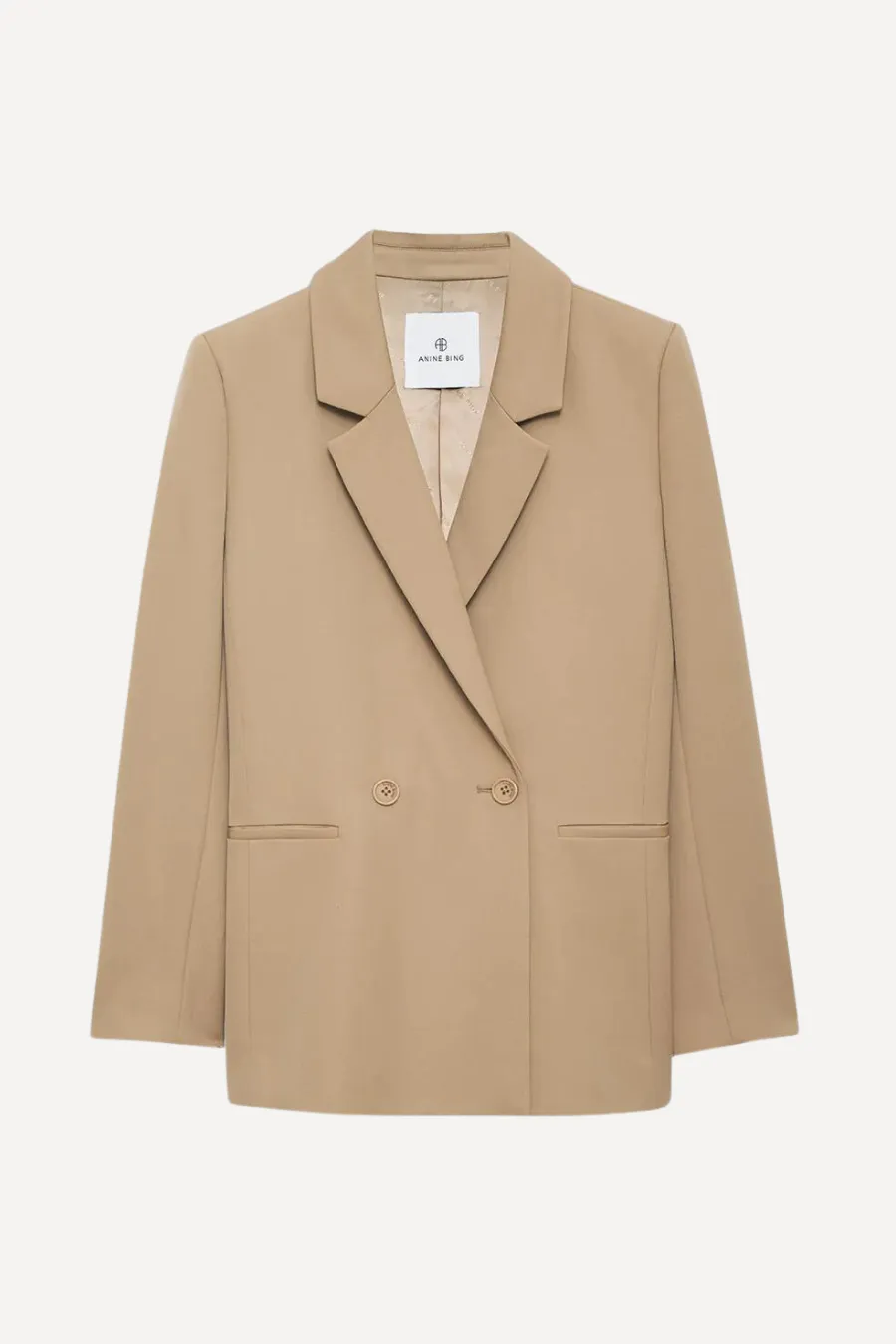 Madeleine Blazer Deep Sand