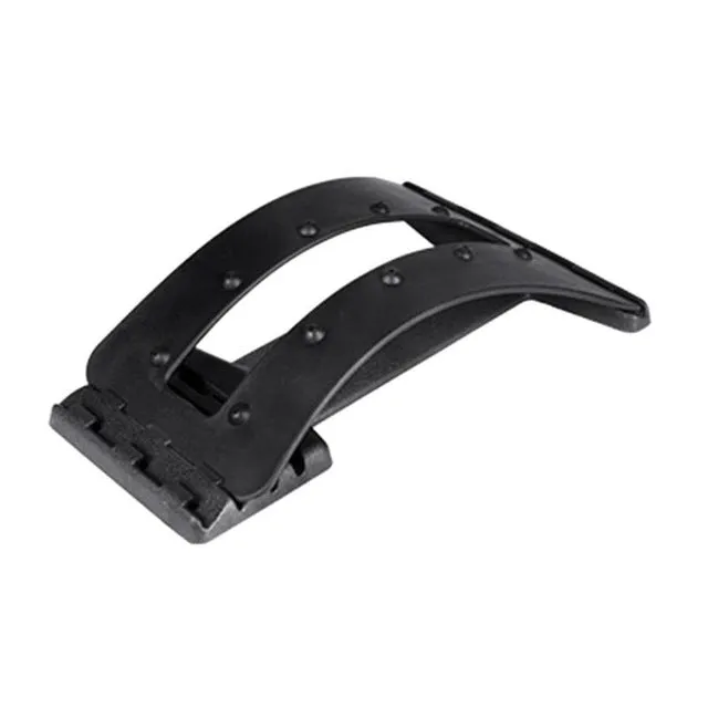 Magic Back Massage Stretcher Fitness Equipment Relax Lumbar Support Pain Relief