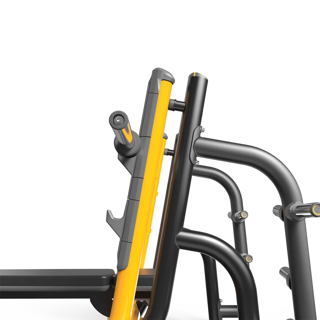 Magnum Breaker Olympic Flat Bench