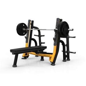 Magnum Breaker Olympic Flat Bench