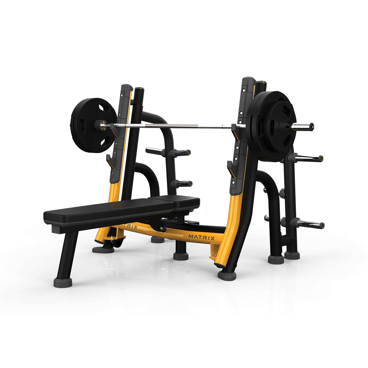 Magnum Breaker Olympic Flat Bench