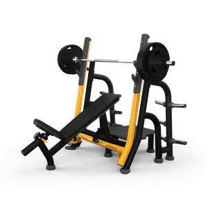 Magnum Breaker Olympic Incline Bench
