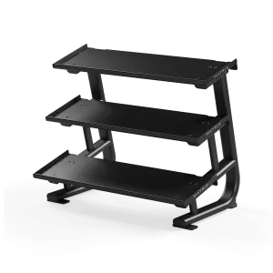 Magnum Studio Flat-Tray Dumbbell Rack
