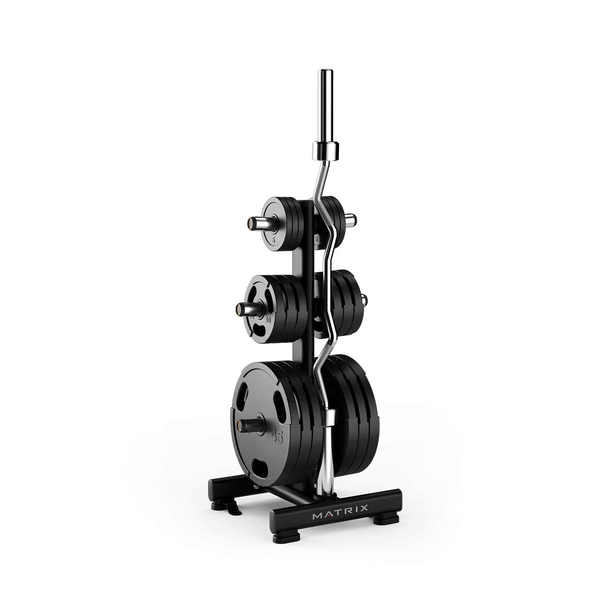 Magnum Weight Tree W/Bar Holders