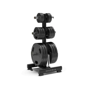 Magnum Weight Tree W/Bar Holders