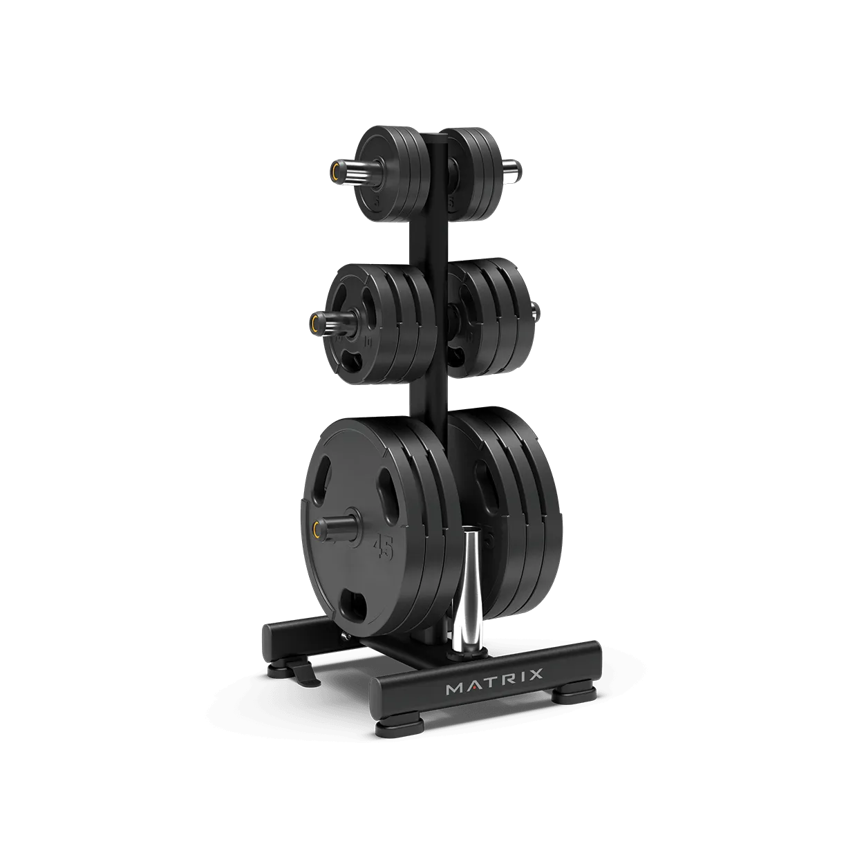 Magnum Weight Tree W/Bar Holders