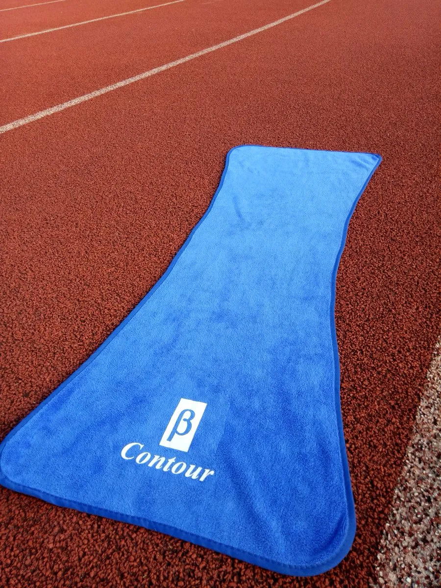 Microfibre Training Towel by Contour BASIC -