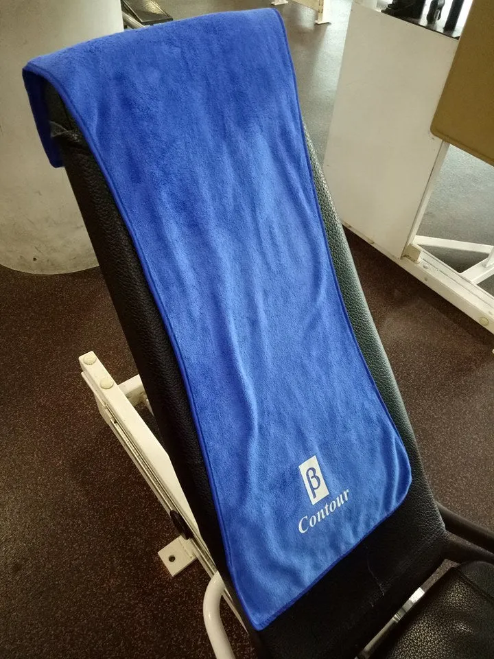 Microfibre Training Towel by Contour BASIC -