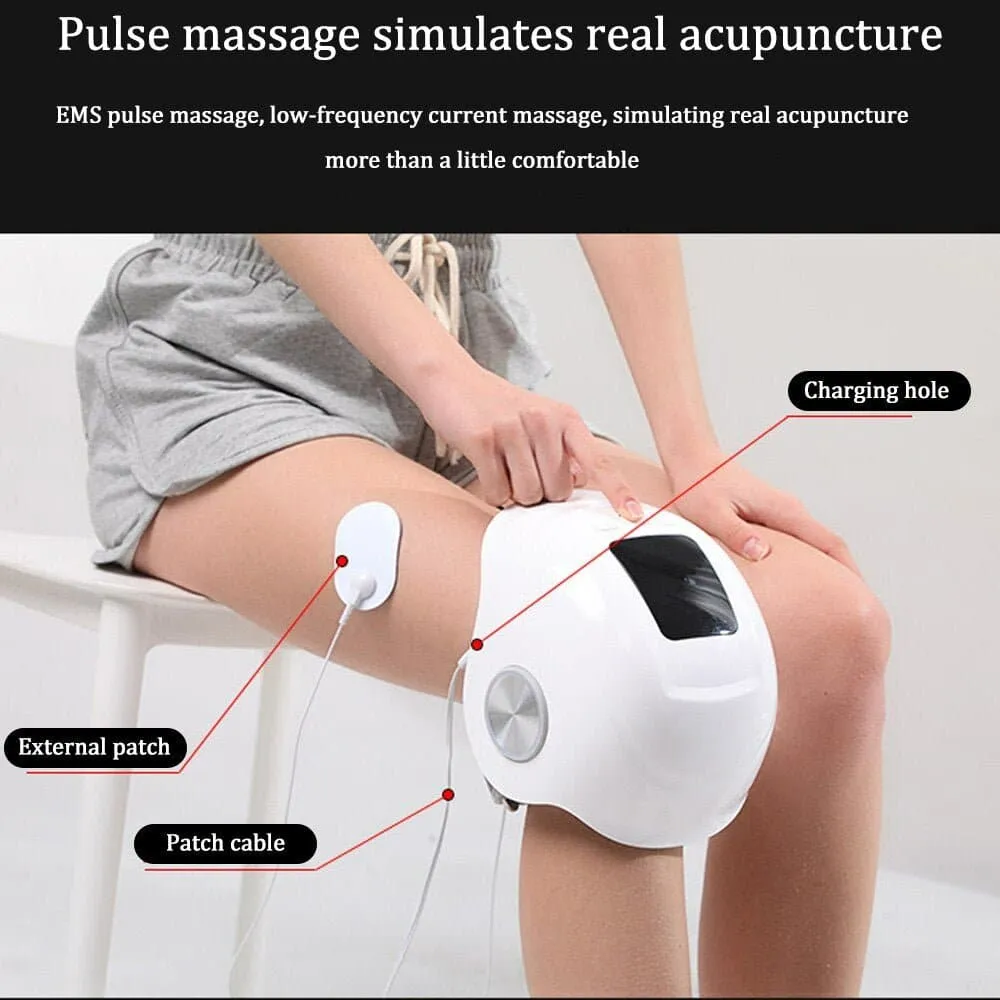 Multi-function Knee Pain Relief Massager