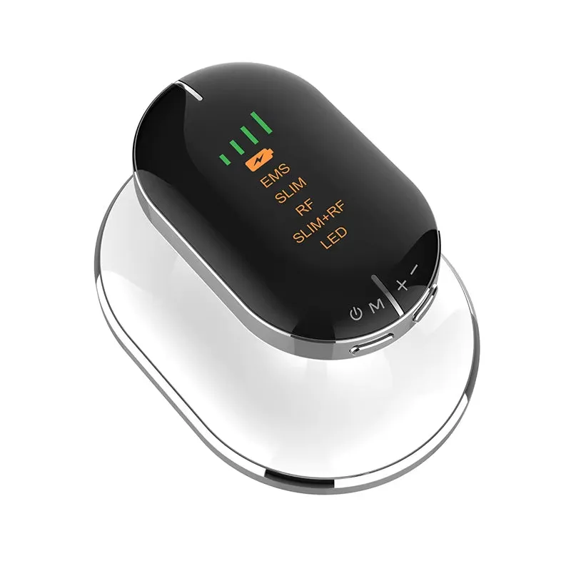 Multi-Mode EMS & RF Slimming System with LED Light Therapy for Skin Tightening & Cellulite Reduction