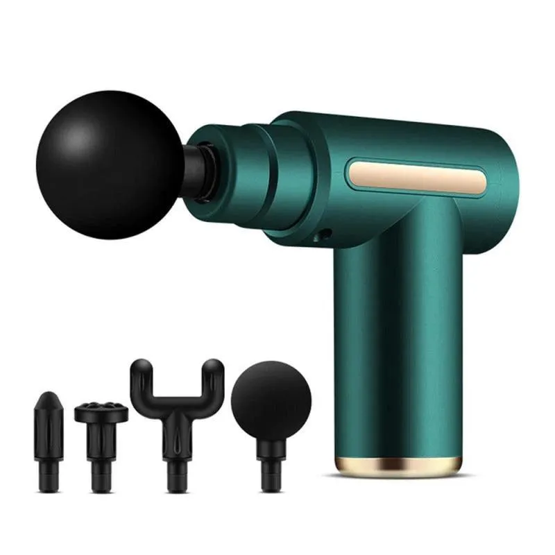 Multifunctional Mini Electric Massager Q-T146