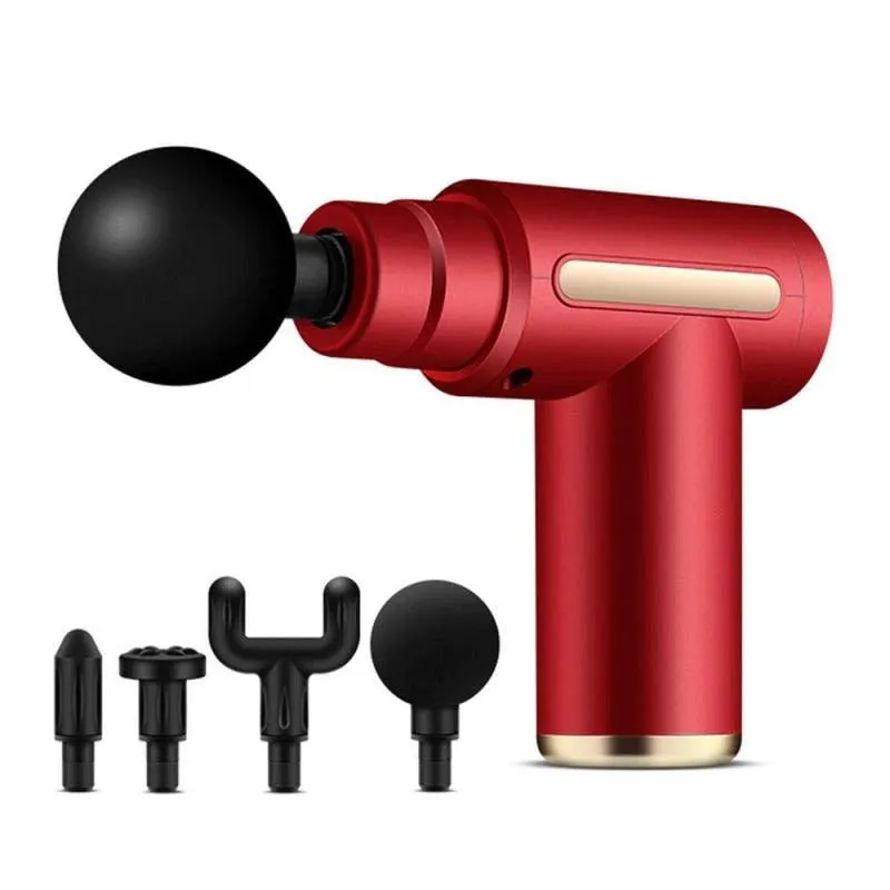 Multifunctional Mini Electric Massager Q-T146