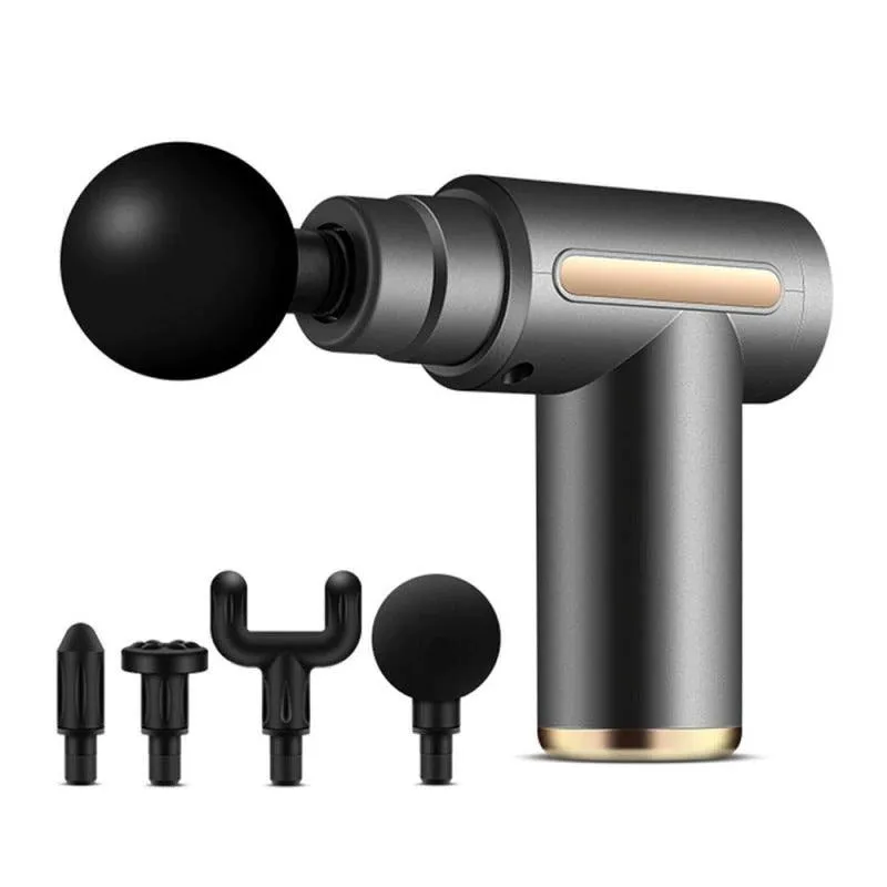 Multifunctional Mini Electric Massager Q-T146