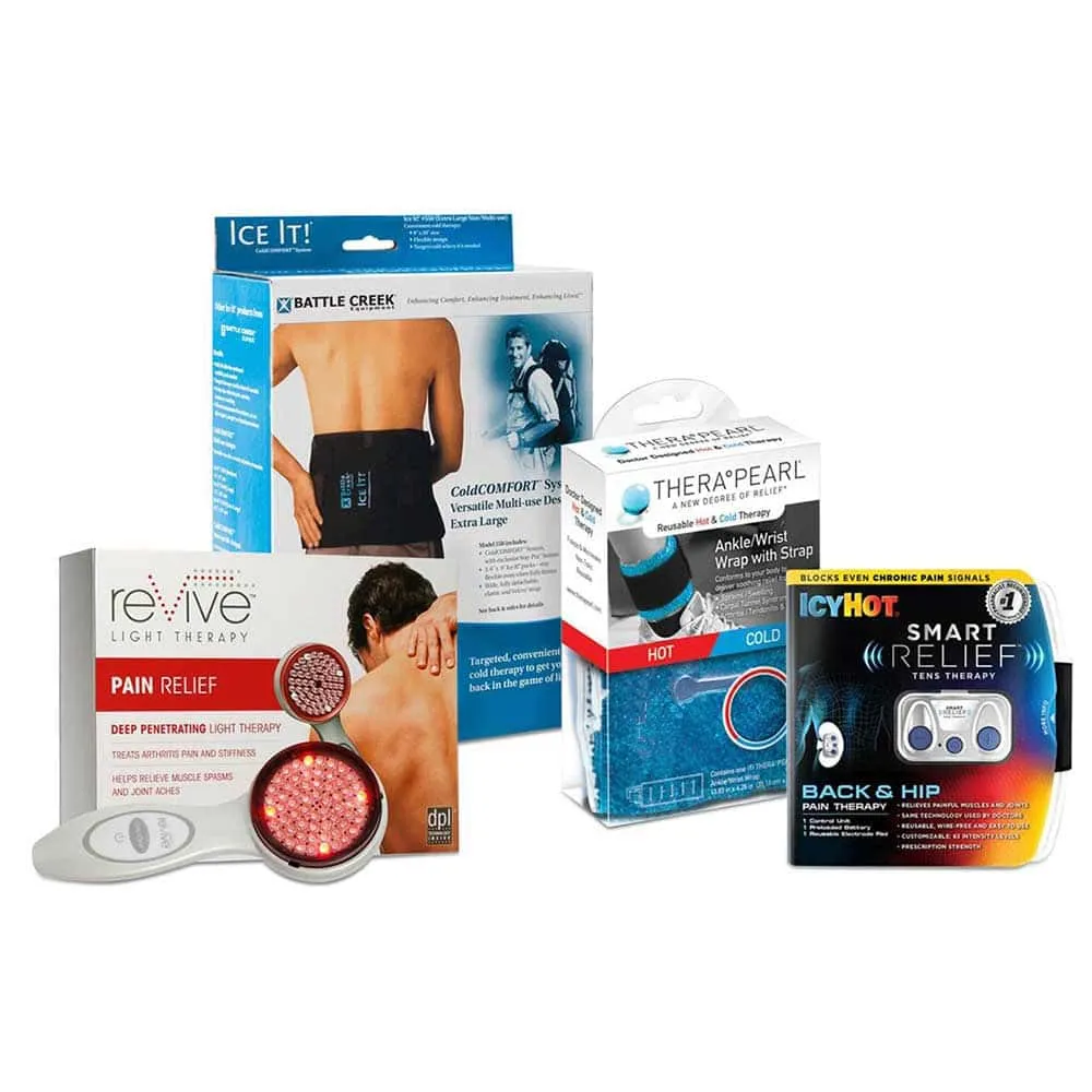 Muscle & Joint Pain Relief Bundle