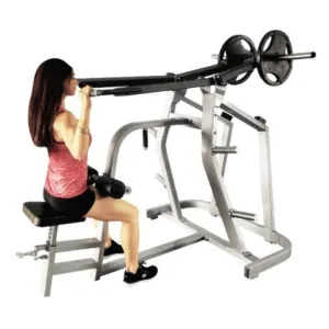 Muscle D Power Leverage Iso Lateral Lat Pulldown MDP-1006