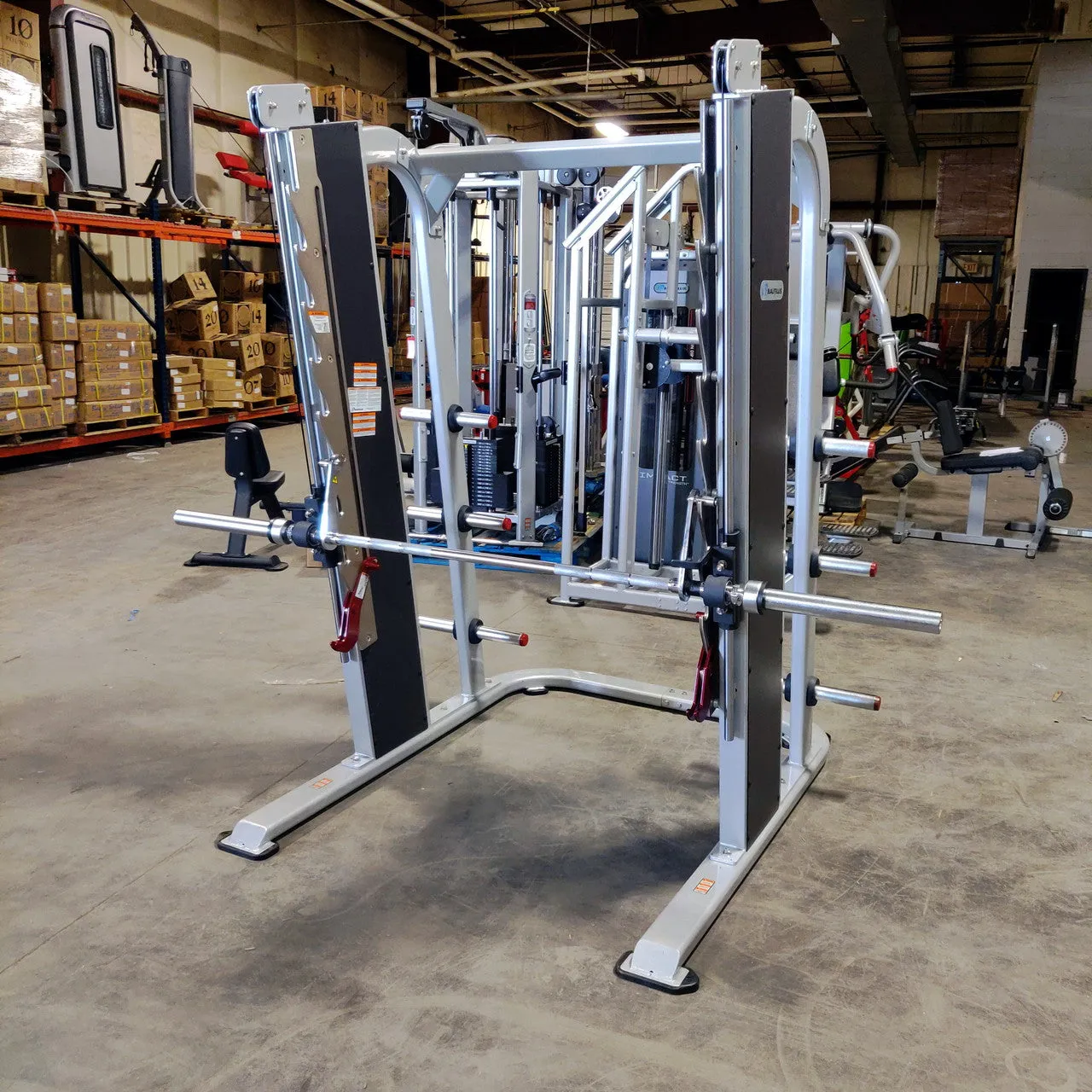 Nautilus Smith Machine Mint Condition