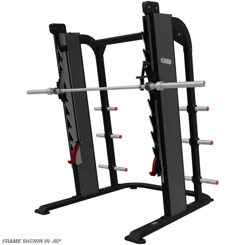 Nautilus Smith Machine