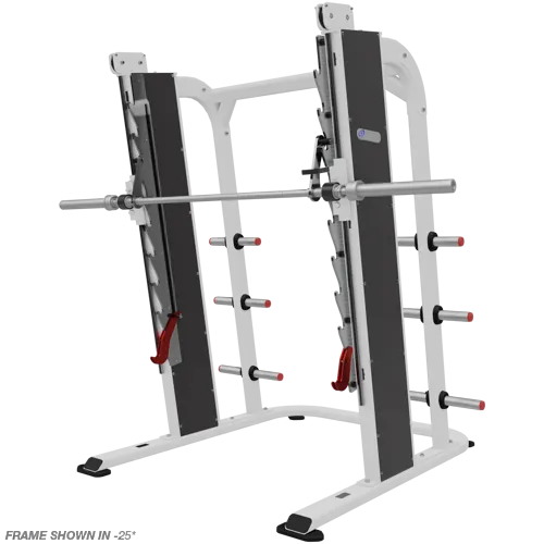 Nautilus Smith Machine