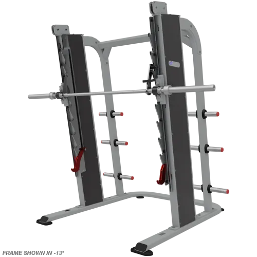 Nautilus Smith Machine