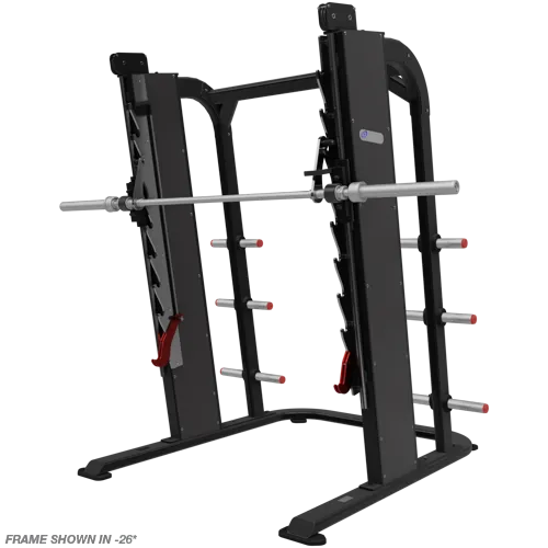 Nautilus Smith Machine