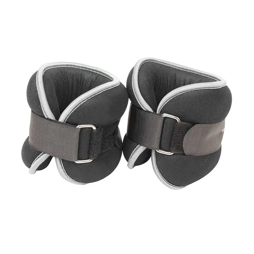 Neoprene Wrist & Ankle Weights - 0.5kg, 1kg or 2kg Pair