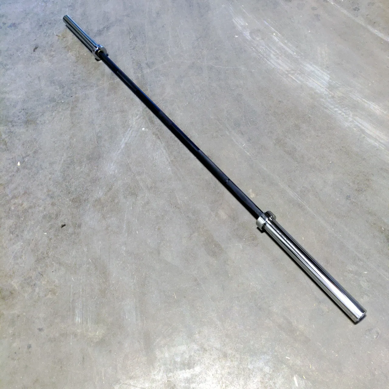 NEW 700lb Rated Men's Barbell 7' 45lb Barbell