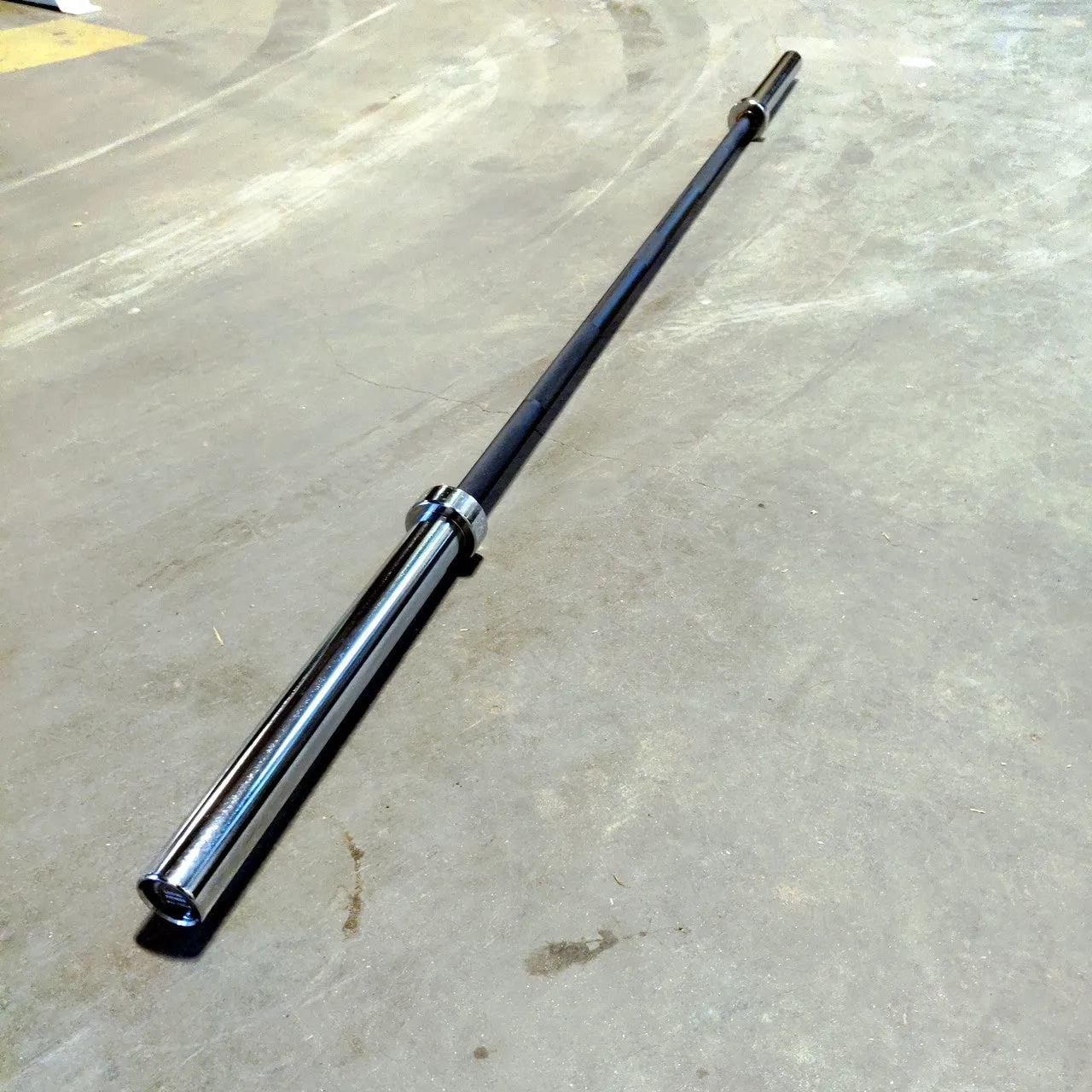 NEW 700lb Rated Men's Barbell 7' 45lb Barbell
