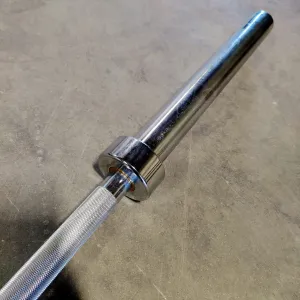 NEW 700lb Rated Men's Barbell 7' 45lb Barbell
