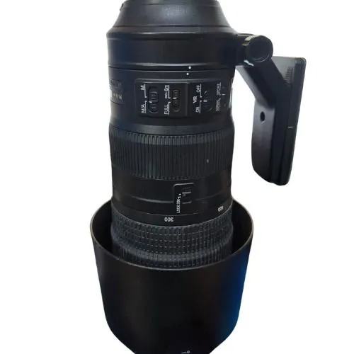 Nikon AF-S Nikkor 200-500MM F/5.6E ED VR