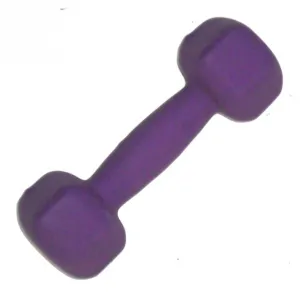 Olympic Fitness Neoprene 2kg Dumbbell
