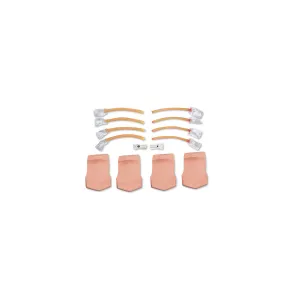 Overlay Skin for Deluxe Cricothyrtomy Simulator