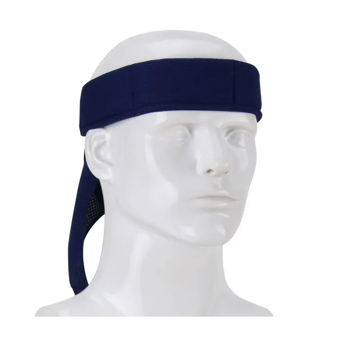 PIP EZ-Cool Evaporative Mesh Cooling Bandana Navy Color One Size - 12 / Box